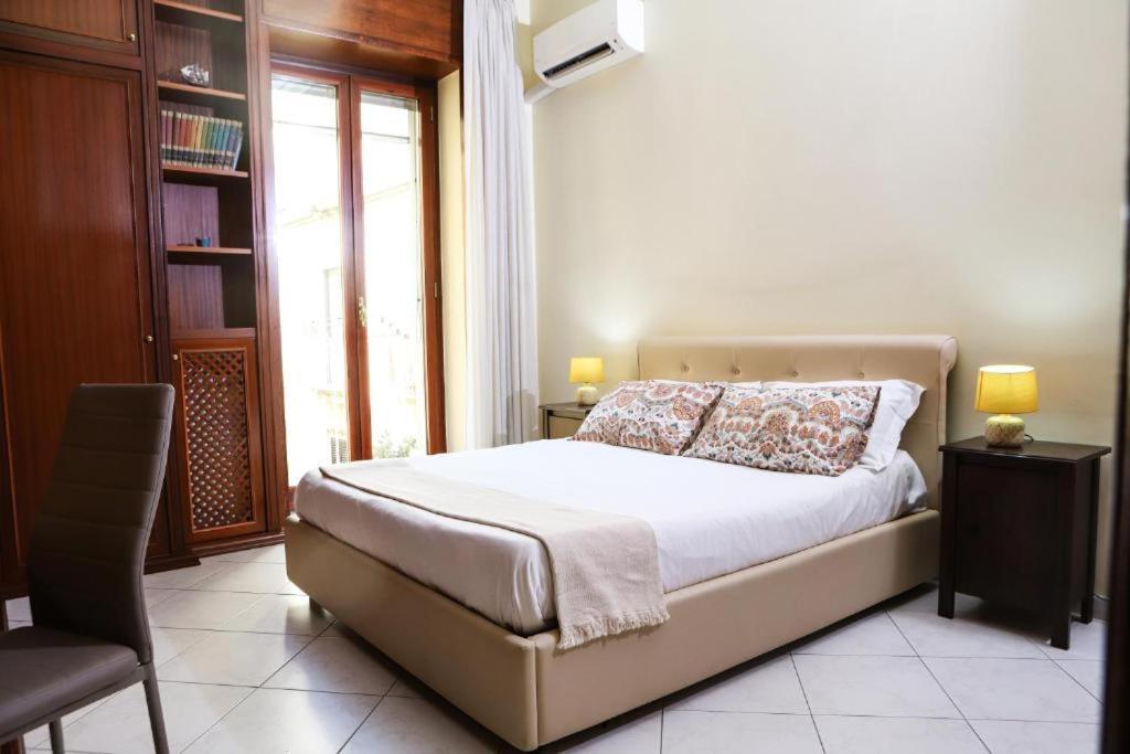 Cuorenapoletano Apartment Napoli Ngoại thất bức ảnh