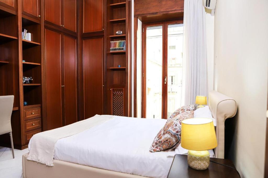 Cuorenapoletano Apartment Napoli Ngoại thất bức ảnh